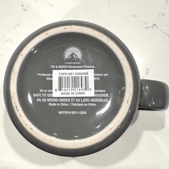 Top Gun Maverick 20 Ounce Ceramic Drinking Mug NWT - Picture 11 of 11